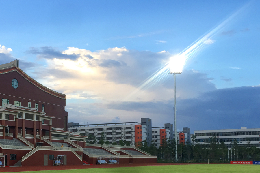 晋江公共体育场